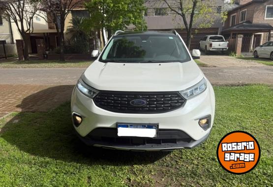 Autos - Ford Territory Titanium 1.5 2023 Nafta 65000Km - En Venta