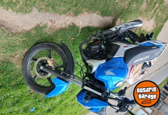 Motos - Honda Glh 2022 Nafta 9000Km - En Venta