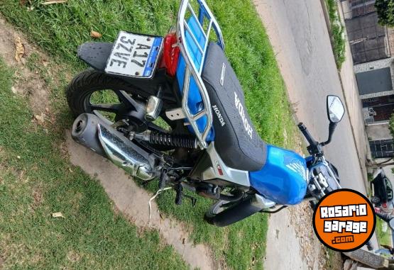 Motos - Honda Glh 2022 Nafta 9000Km - En Venta