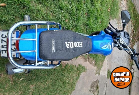 Motos - Honda Glh 2022 Nafta 9000Km - En Venta