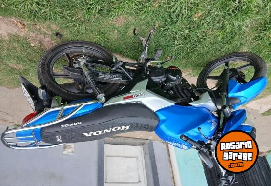 Motos - Honda Glh 2022 Nafta 9000Km - En Venta