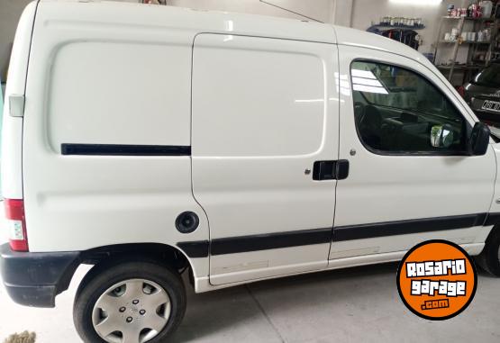 Utilitarios - Citroen 2012 2012 Nafta 178000Km - En Venta