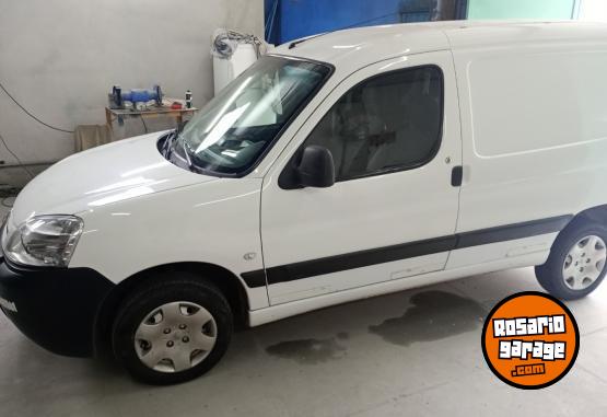 Utilitarios - Citroen 2012 2012 Nafta 178000Km - En Venta