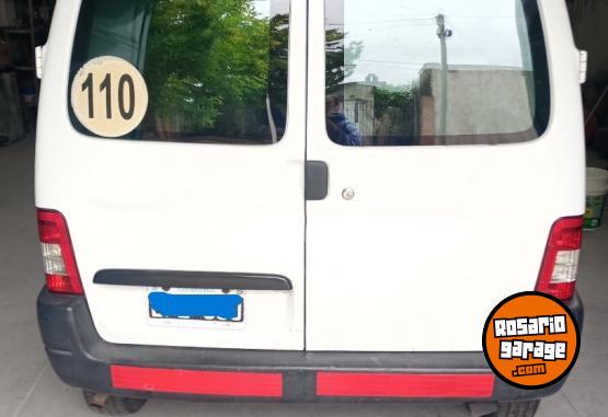 Utilitarios - Citroen 2012 2012 Nafta 178000Km - En Venta