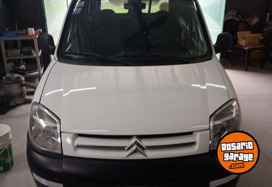 Utilitarios - Citroen 2012 2012 Nafta 178000Km - En Venta