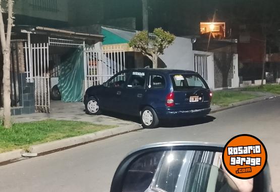Autos - Chevrolet CORSA WAGON 2004 GNC 370000Km - En Venta