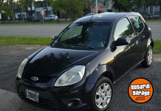 Autos - Ford Ka 1.0 2013 Nafta 87000Km - En Venta