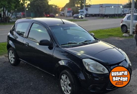 Autos - Ford Ka 1.0 2013 Nafta 87000Km - En Venta