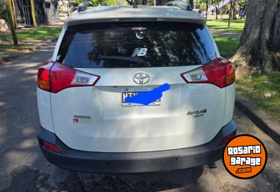 Autos - Toyota RAV4 4x4 A/T FULL 2013 Nafta 262000Km - En Venta