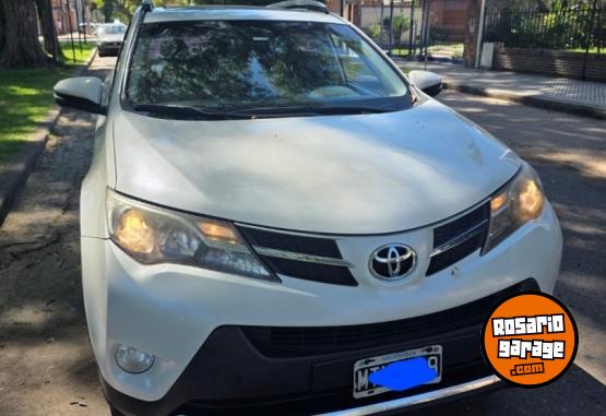 Autos - Toyota RAV4 4x4 A/T FULL 2013 Nafta 262000Km - En Venta