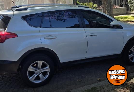 Autos - Toyota RAV4 4x4 A/T FULL 2013 Nafta 262000Km - En Venta