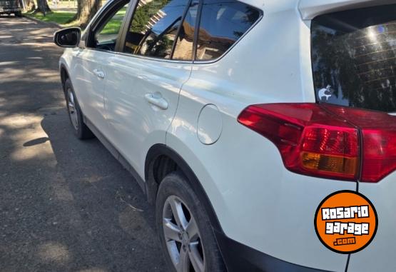 Autos - Toyota RAV4 4x4 A/T FULL 2013 Nafta 262000Km - En Venta