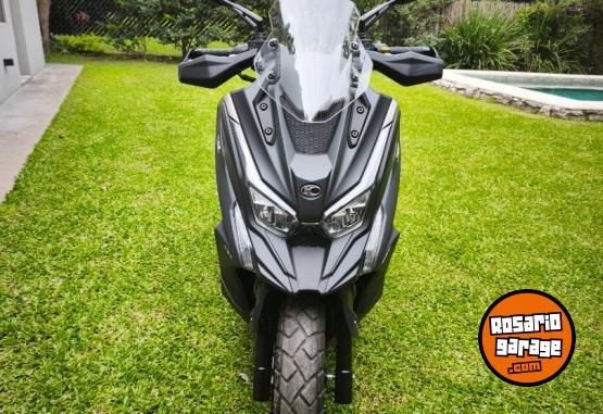 Motos - Kymco DTX 350 2026 Nafta 490Km - En Venta