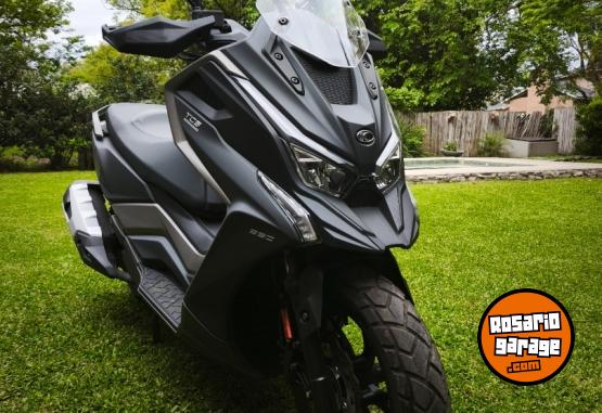 Motos - Kymco DTX 350 2026 Nafta 490Km - En Venta