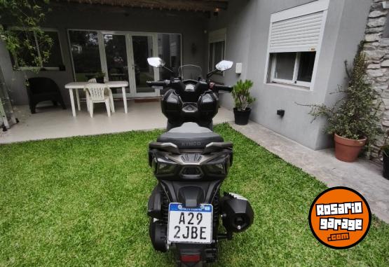 Motos - Kymco DTX 350 2026 Nafta 490Km - En Venta