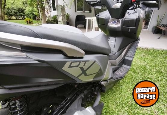 Motos - Kymco DTX 350 2026 Nafta 490Km - En Venta