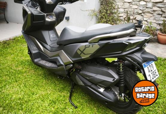 Motos - Kymco DTX 350 2026 Nafta 490Km - En Venta
