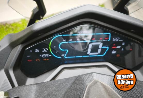 Motos - Kymco DTX 350 2026 Nafta 490Km - En Venta