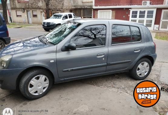 Autos - Renault Clio 2010 Nafta 109Km - En Venta