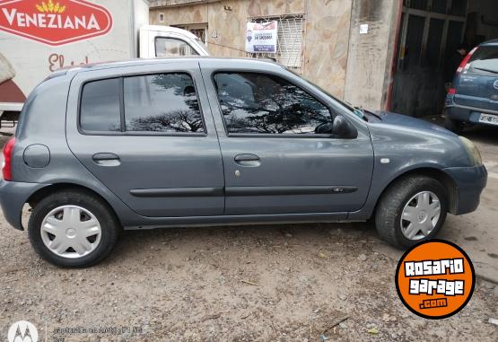 Autos - Renault Clio 2010 Nafta 109Km - En Venta