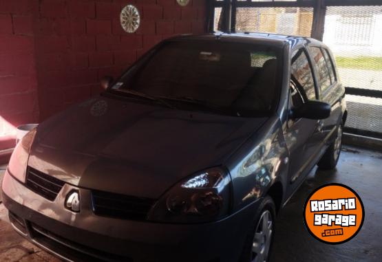 Autos - Renault Clio 2010 Nafta 109Km - En Venta