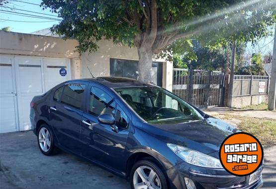 Autos - Peugeot 408 ALLURE PLUS HDI 2013 Diesel 220000Km - En Venta