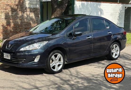 Autos - Peugeot 408 ALLURE PLUS HDI 2013 Diesel 220000Km - En Venta