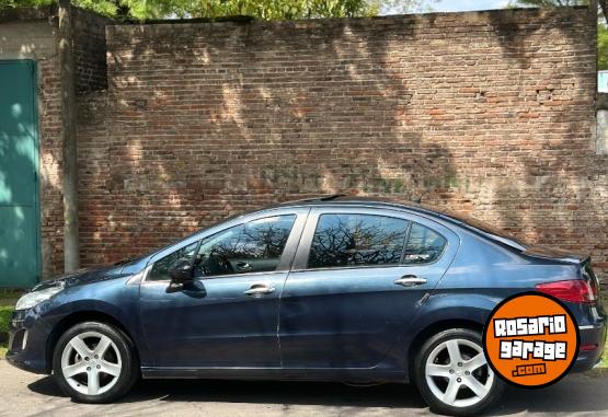 Autos - Peugeot 408 ALLURE PLUS HDI 2013 Diesel 220000Km - En Venta
