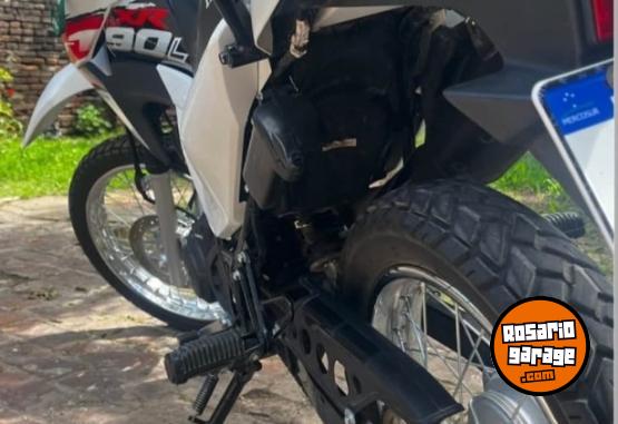 Motos - Honda XR 190 L 2025 Nafta 6000Km - En Venta
