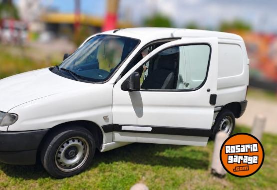 Utilitarios - Citroen Berlingo 2010 Diesel 100000Km - En Venta