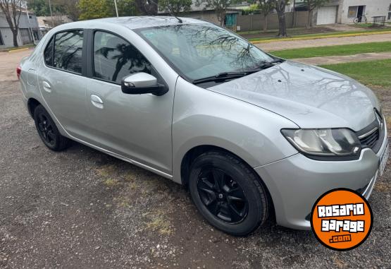 Autos - Renault Logan 2016 Nafta 150Km - En Venta