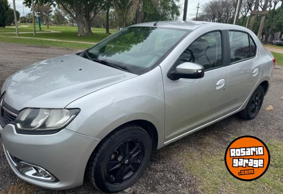 Autos - Renault Logan 2016 Nafta 150Km - En Venta