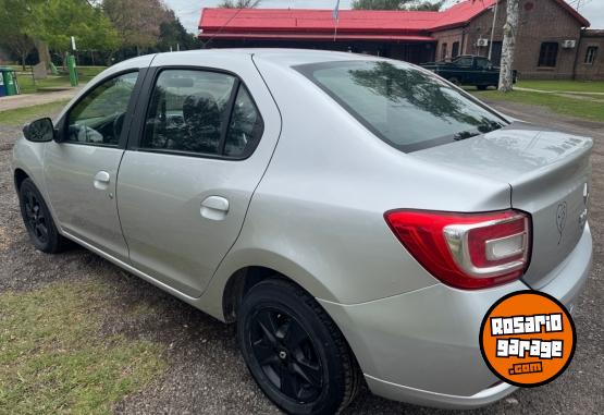 Autos - Renault Logan 2016 Nafta 150Km - En Venta