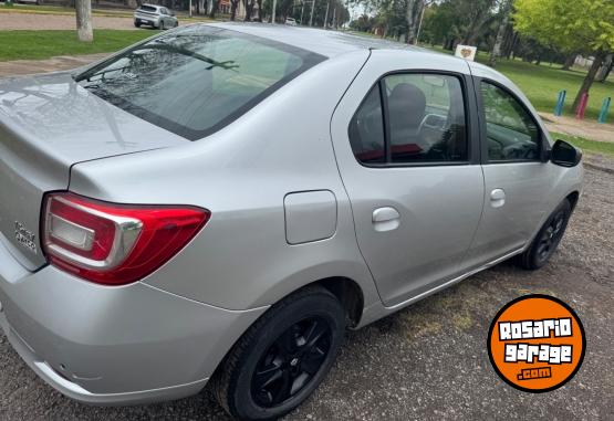 Autos - Renault Logan 2016 Nafta 150Km - En Venta