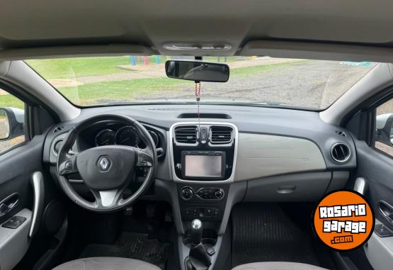 Autos - Renault Logan 2016 Nafta 150Km - En Venta