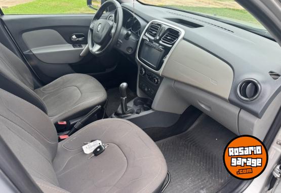 Autos - Renault Logan 2016 Nafta 150Km - En Venta