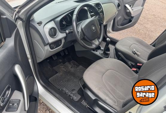 Autos - Renault Logan 2016 Nafta 150Km - En Venta
