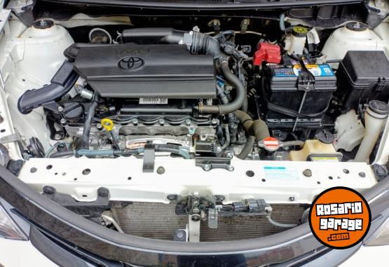 Autos - Toyota Ethios XLS 2018 Nafta 65000Km - En Venta