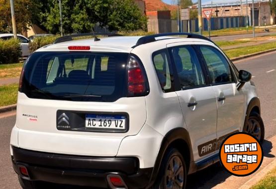 Autos - Citroen C3 aircross shine 2018 Nafta 180000Km - En Venta