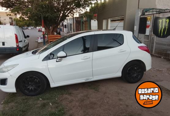 Autos - Peugeot 308 2013 Nafta 125000Km - En Venta