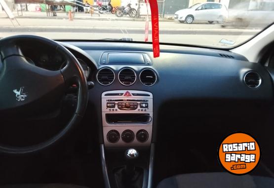 Autos - Peugeot 308 2013 Nafta 125000Km - En Venta