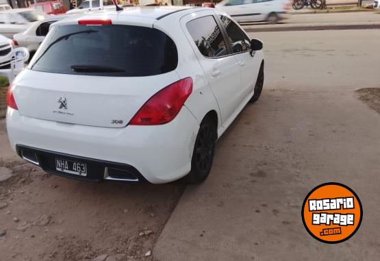 Autos - Peugeot 308 2013 Nafta 125000Km - En Venta
