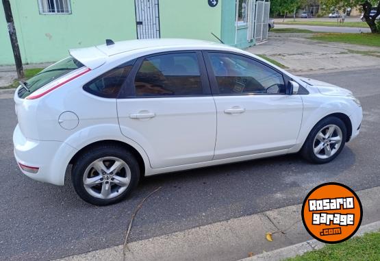 Autos - Ford FOCUS 2010 Nafta 116000Km - En Venta
