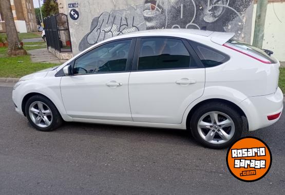 Autos - Ford FOCUS 2010 Nafta 116000Km - En Venta