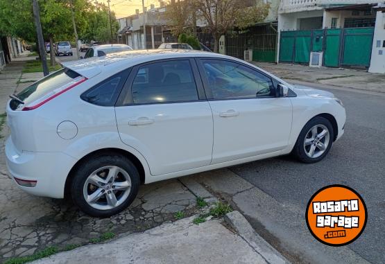 Autos - Ford FOCUS 2010 Nafta 116000Km - En Venta