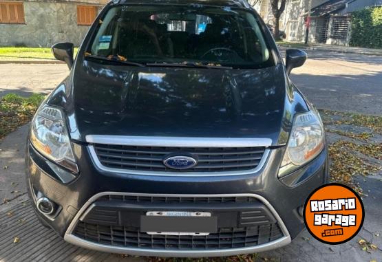 Camionetas - Ford Kuga titanium 2.5 turbo 2010 Nafta 200000Km - En Venta