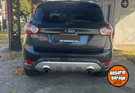 Camionetas - Ford Kuga titanium 2.5 turbo 2010 Nafta 200000Km - En Venta