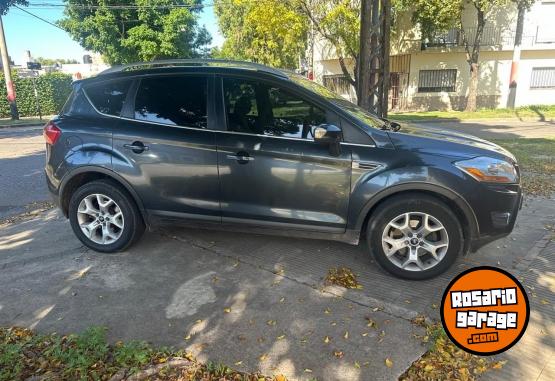 Camionetas - Ford Kuga titanium 2.5 turbo 2010 Nafta 200000Km - En Venta