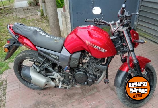 Motos - Yamaha Fz 16 2013 Nafta 111Km - En Venta