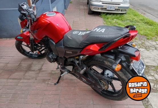 Motos - Yamaha Fz 16 2013 Nafta 111Km - En Venta